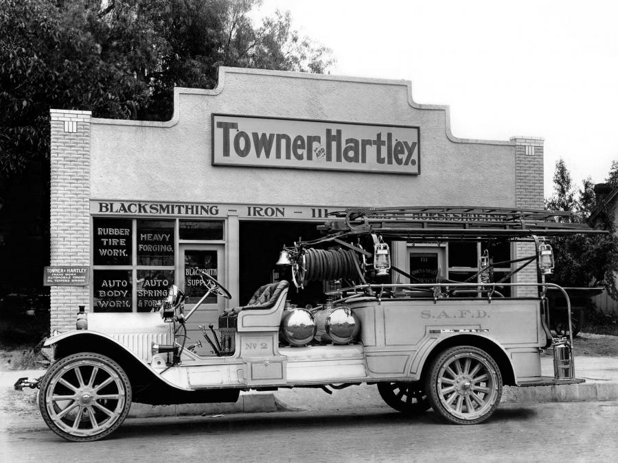  White 15 Truck 1920 года  (фото 2 из 3)
